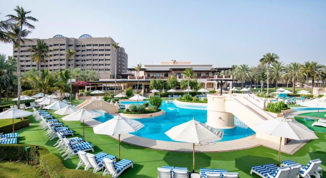 Отель InterContinental Muscat by IHG