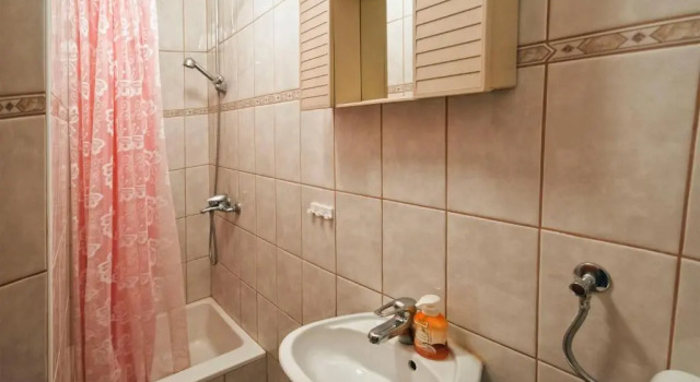 Студия с балконом Apartments Srhoj