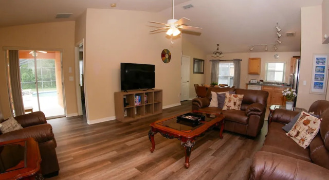 Great Community, Amazing Private Pool, Near Disney!, Забронировать Вилла Виллы Давенпорт, Вилла