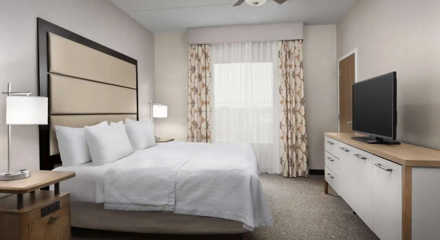 Люкс с 2 комнатами Homewood Suites by Hilton York