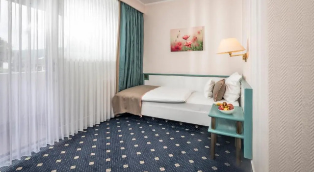 Номер Standard PANORAMA Hotel Heimbuchenthal