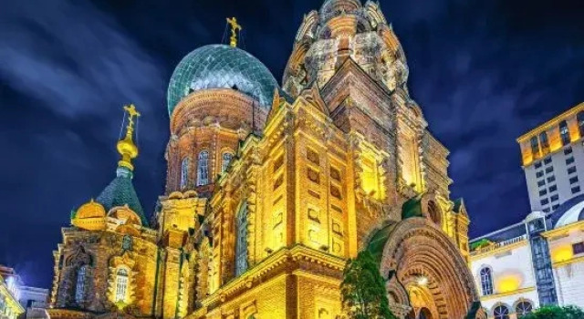 Fuji Elegant Hotel (Harbin Central Street St. Sophia Church Branch), Prenota Hotel Harbin Heilongjiang