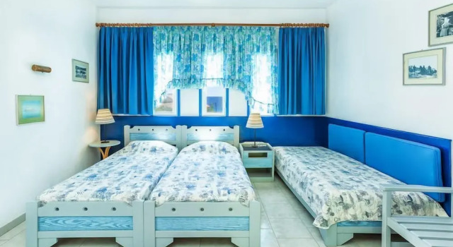Студия Xenios Faros Apartments