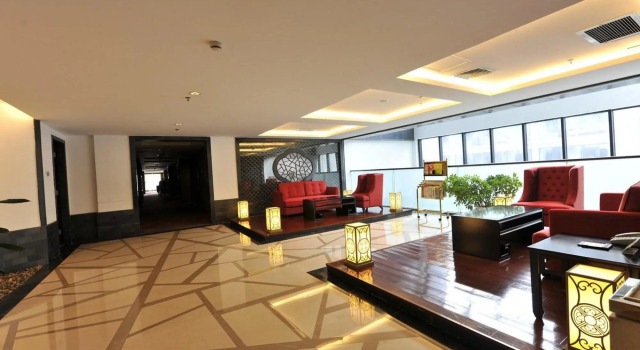 Huangshan Xuanyuan International Hotel, Забронировать Отель Отели Хуаншань с завтраком, Завтраки
