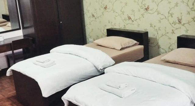 Двухместный номер Superior Marhaba House