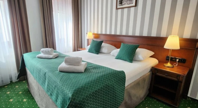 Двухместный номер Comfort City Hotel Morris