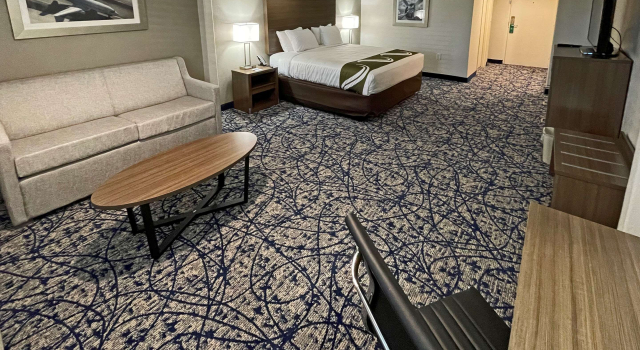 Quality Suites Houston Hobby Airport, Rezervați Hotel Houston Houston