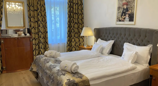 Номер Superior Hotel Friedrich-Franz-Palais