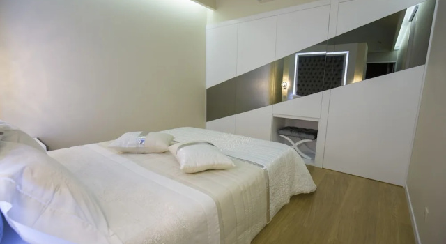 Бунгало Hotel Estalagem Turismo