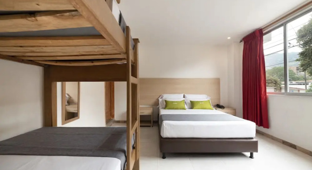 Ayenda 1238 Nuevo Colombia, Book Hotel Hotels in Antioquia with Breakfast, Breakfasts