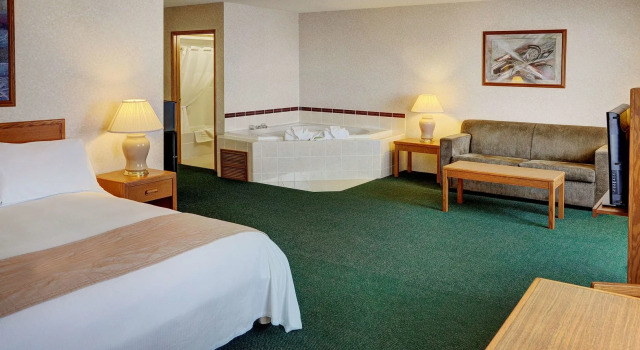 Coast Fort St John Hotel, Buchen Sie Hotel  