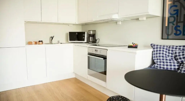 1 soveværelse i lejlighed Frogner House - Vika
