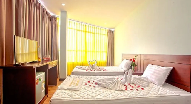 Asiahome Hotel