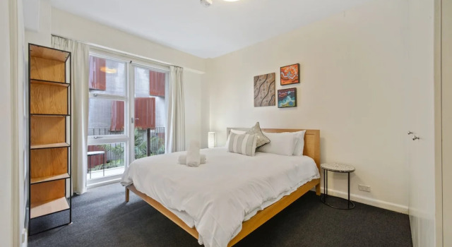HomeHotel-Urban Retreat in Secure Boutique Block