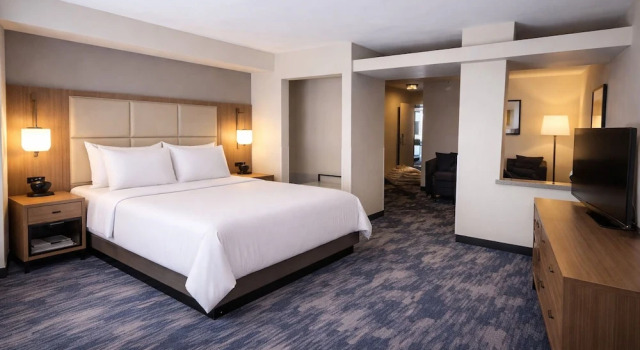 Люкс City Express By Marriott Lafayette