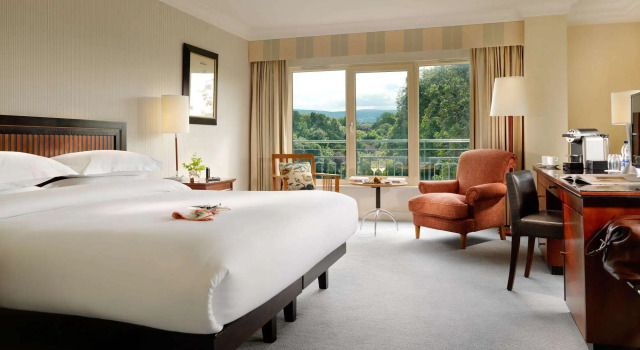 Herbert Park Hotel, Book Hotel Hoteller i Dublin med parkering, Parkering