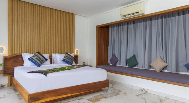 Вилла Premium Pearl Beach Resort & Spa