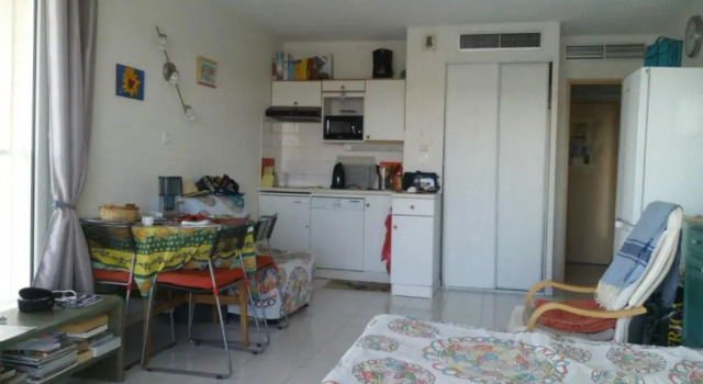 Студия Boutique Apartment Hirondelle Port Frejus