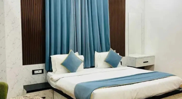 Номер Superior Hotel Govind Residency