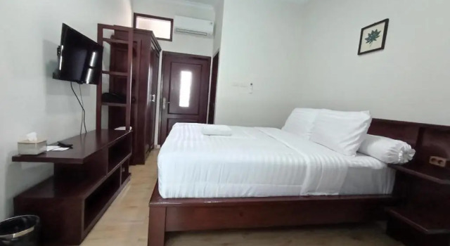 Номер Superior Bethara Hotel Syariah Lampung
