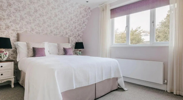 Двухместный номер Standard Tyndall Villa Boutique B&B