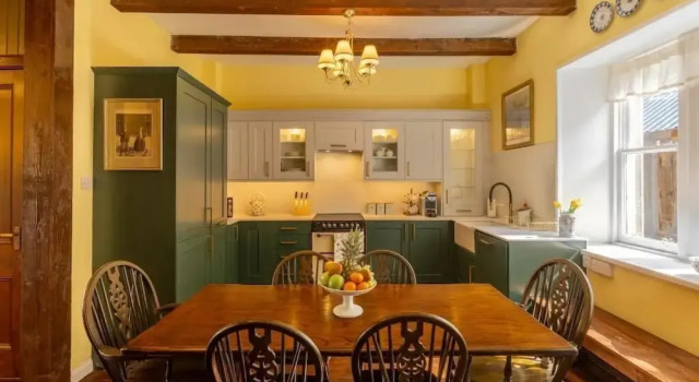 St Andrews House, Забронировать Вилла Виллы Форт-Уильям, Вилла