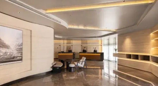 Xuzhou Yunlong Wanda, Heping Avenue Atour Hotel, Prenota Hotel Hotel a Jiangsu con parcheggio, Parcheggio
