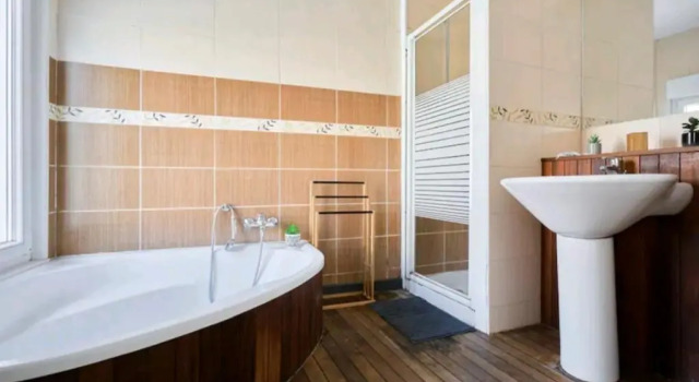 Locations Boulogne sur mer, 4 chambres, Tamaris
