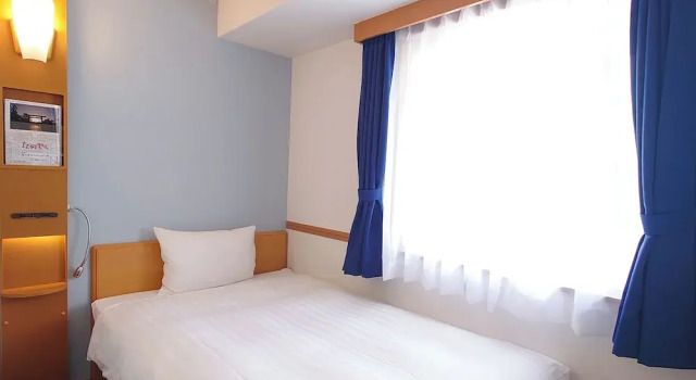 Одноместный номер Economy Toyoko Inn Nagoya Sakae