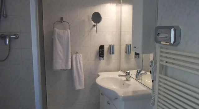 Одноместный номер Comfort Hotel Alt - Tegel