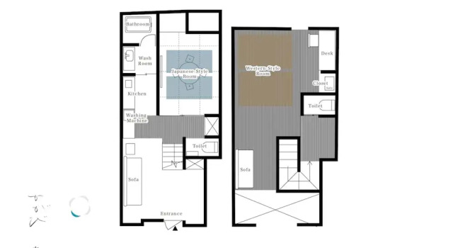 Номер Standard Kagabi Machiya House