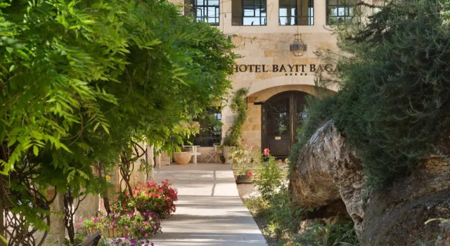 Bayit Bagalil Boutique Hotel by Herbert Samuel, Book Boutique Hotel Hazor Haglilit North District Israel