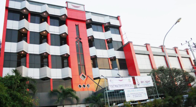 Grand Palace Hotel Makassar