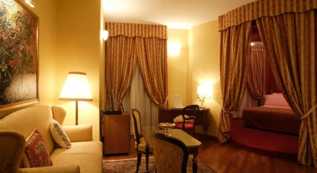 Hotel Tosco Romagnolo, Забронировать Отель Баньо-ди-Романья Эмилия-Романья