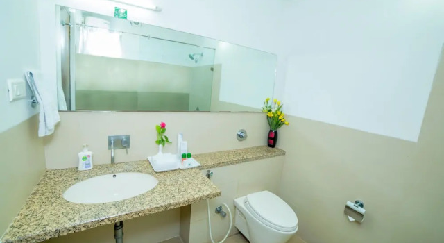 Номер Standard Park Inn Beach Resort