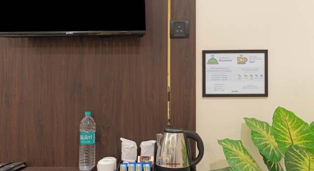 Двухместный номер Deluxe Treebo Sri Anand Residency