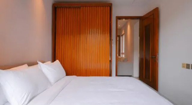 Люкс Sanya Sun Bay Hualuxu Hotel