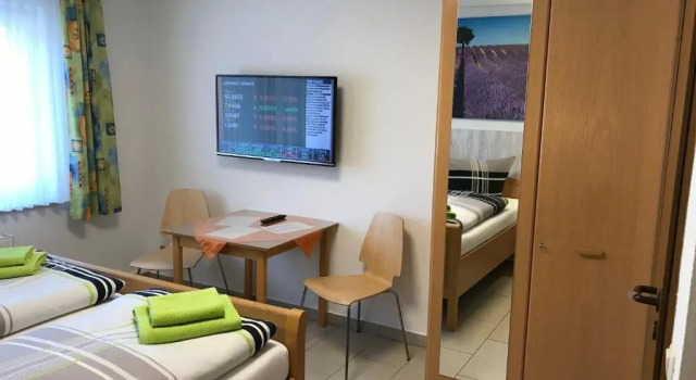 Номер Standard Hotel Oelberg budget - BONN SÜD Königswinter