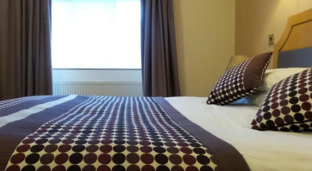 Economică dublă cameră Parkside International Hotel