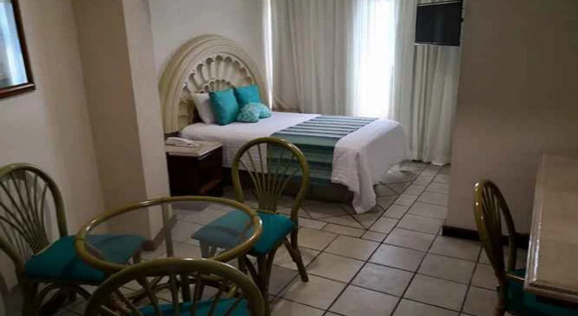 Hotel Playa Marina, Book Hotel Hoteller i centrum af Mazatlán, hoteller i centrum af Mazatlán