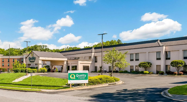 Номер Standard Quality Inn & Suites Bel Air I-95 Exit 77A