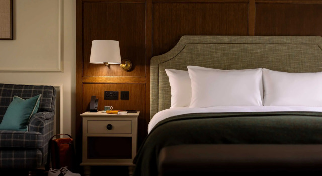 Люкс Dunluce Lodge - Small Luxury Hotels of the World