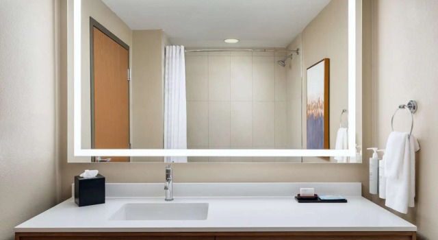 Номер Standard Embassy Suites by Hilton Charleston Airport Convention Ctr