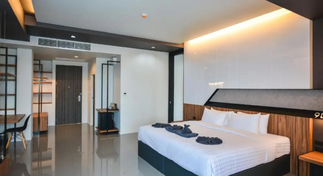 Люкс 9D Sport Hotel