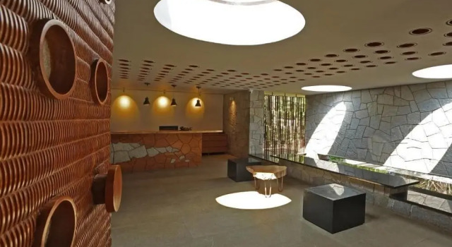 The Birchwood Retreat Coorg, Rezervovat Lázně / Resort Hotely v Bangalore s parkováním, Parkování