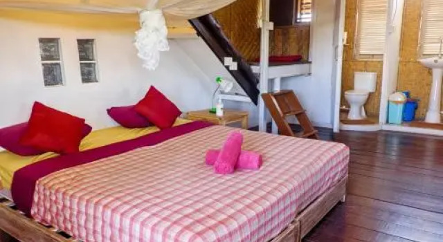 Kris Kos, Varaa Hotelli Edulliset hotellit kohteessa Badung