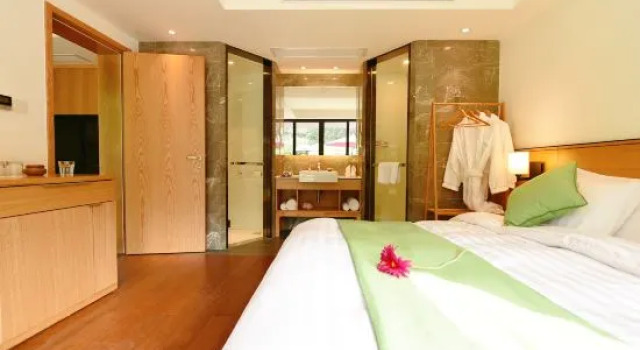Люкс Deluxe Miju Hotel