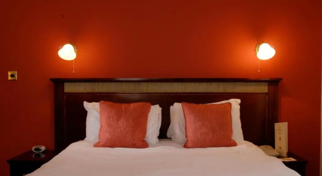 Двухместный номер Classic Old Hall Hotel