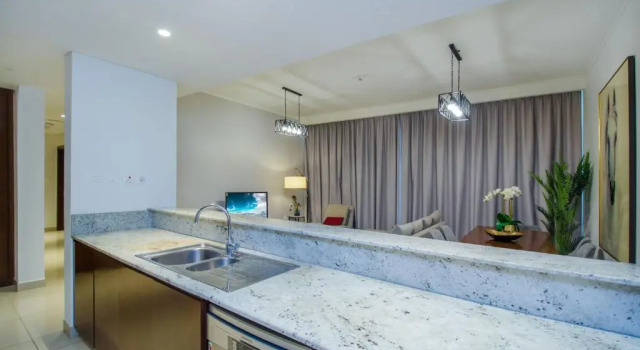 Key One Homes - Mulberry II, Забронировать Отель Отели Дубая с бассейном, Бассейн