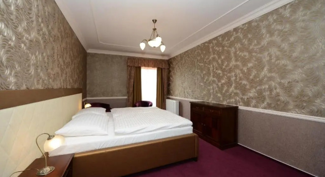 Номер Standard Hotel Gold Chotoviny